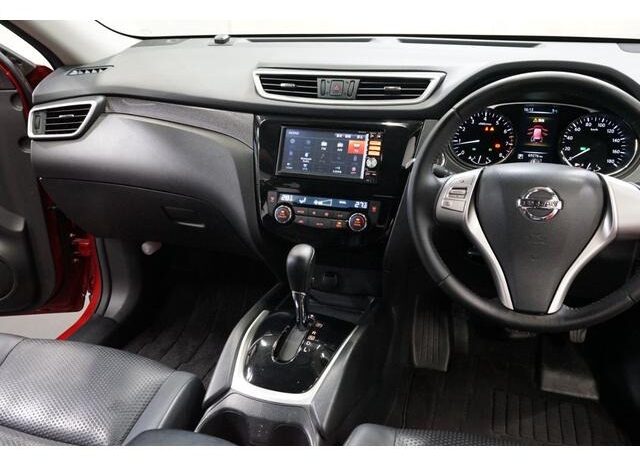 
								NISSAN X-TRAIL 20X 2014 full									