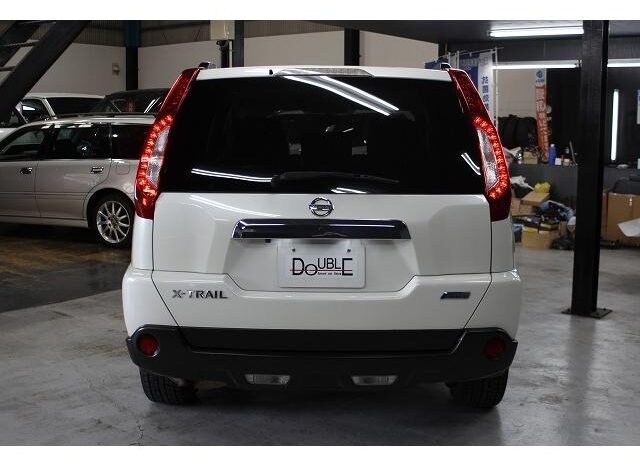 
								NISSAN X-TRAIL 20GT 2012 full									