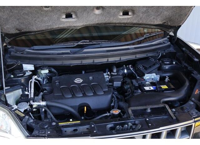 
								NISSAN X-TRAIL 2008 full									