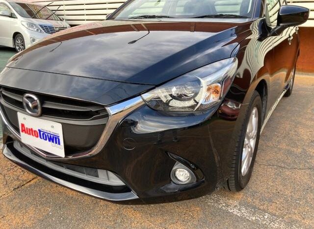 
								MAZDA DEMIO 13S 2014 full									