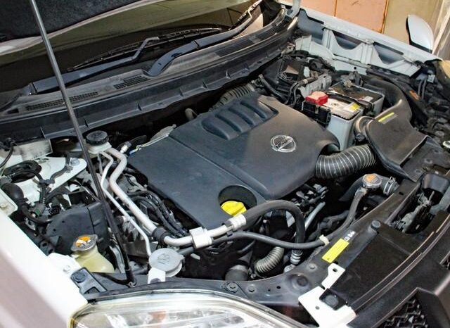 
								NISSAN X-TRAIL 20GT S 2013 full									