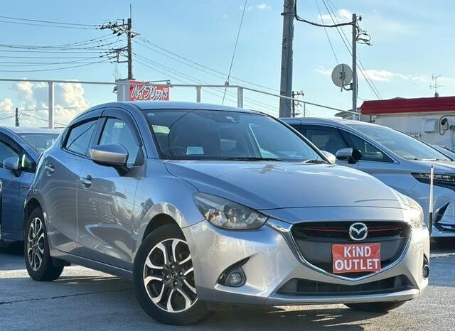 
								MAZDA DEMIO XD TOURING  2015 full									