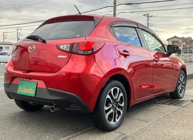 
								MAZDA DEMIO XD MID CENTURY 2015 full									