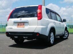 
										NISSAN X-TRAIL 2009 full									