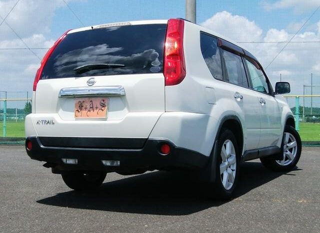 
								NISSAN X-TRAIL 2009 full									