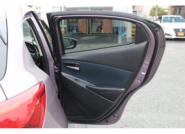 
								MAZDA DEMIO XD 2014 full									