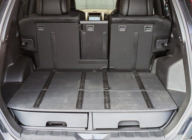 
								NISSAN X-TRAIL 20X 2010 full									