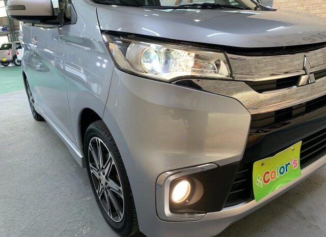 
								MITSUBISHI EK CUSTOM 2015 full									