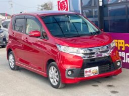 MITSUBISHI EK CUSTOM  2015