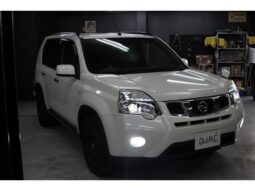 NISSAN X-TRAIL 20GT 2012