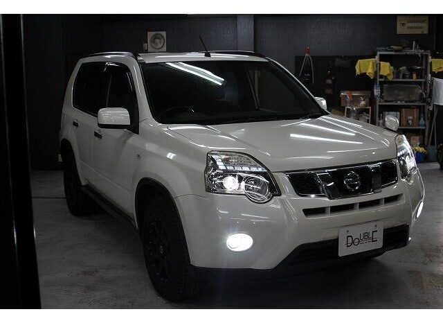 
								NISSAN X-TRAIL 20GT 2012 full									
