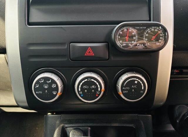 
								NISSAN X-TRAIL 20GT S 2013 full									