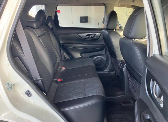 
								NISSAN X-TRAIL 20X  2015 full									