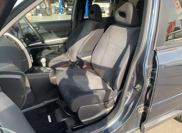 
								NISSAN X-TRAIL 20GT 2010 full									