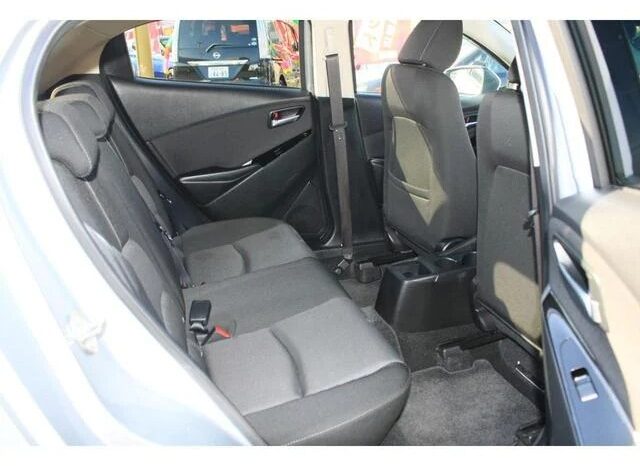 
								MAZDA DEMIO XD TOURING 2018 full									