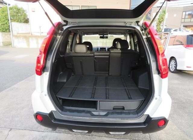 
								NISSAN X-TRAIL 2008 full									