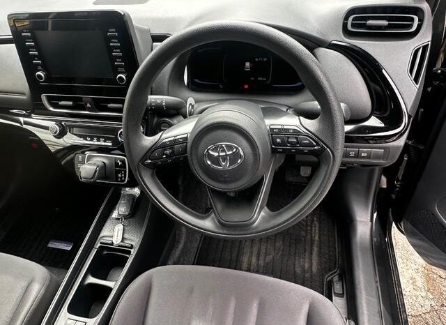 
								TOYOTA AQUA 2024 full									