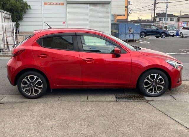 
								MAZDA DEMIO XD MID CENTURY 2015 full									