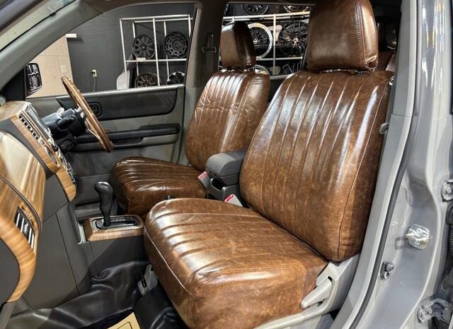 
								NISSAN X-TRAIL 2007 full									