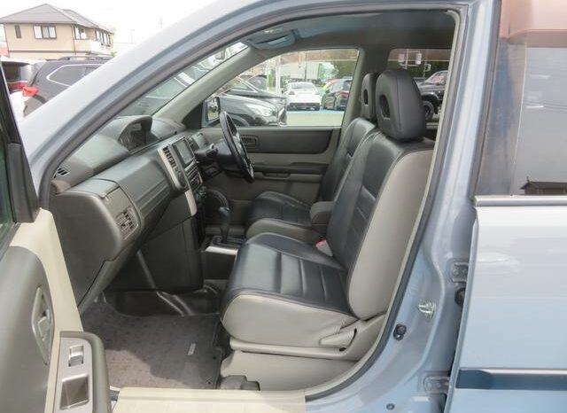 
								NISSAN X-TRAIL 2006 full									