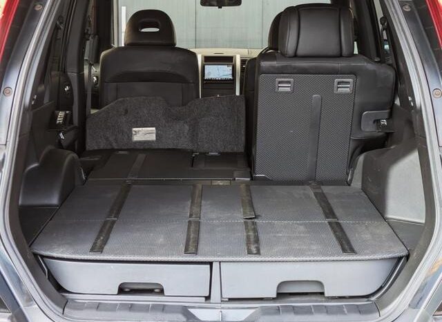 
								NISSAN X-TRAIL 20X 2010 full									