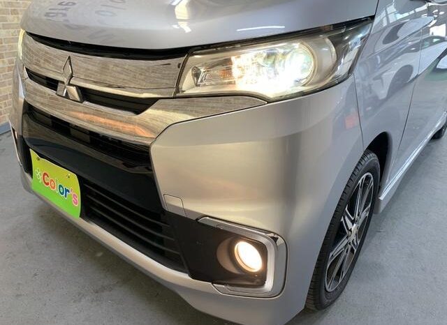 
								MITSUBISHI EK CUSTOM 2015 full									