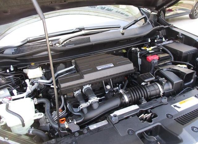 
								HONDA CR-V EX MASTERPIECE 2018 full									