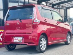 
										MITSUBISHI EK CUSTOM  2015 full									