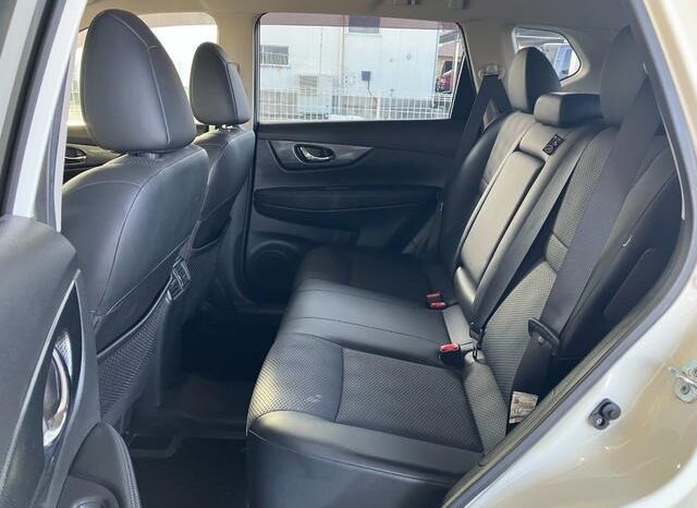 
								NISSAN X-TRAIL 20X  2015 full									