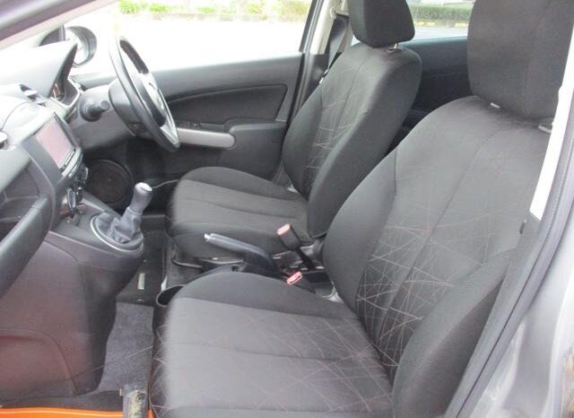 
								MAZDA DEMIO 13C 2013 full									