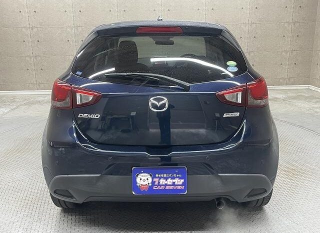 
								MAZDA DEMIO 13S 2015 full									