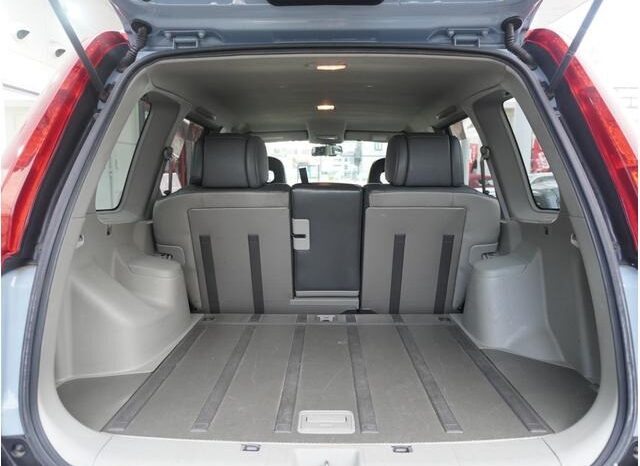 
								NISSAN X-TRAIL 2007 full									