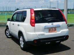 
										NISSAN X-TRAIL 2009 full									