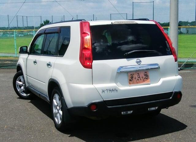 
								NISSAN X-TRAIL 2009 full									