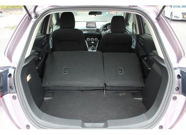 
								MAZDA DEMIO XD 2014 full									