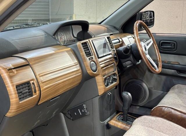 
								NISSAN X-TRAIL 2006 full									