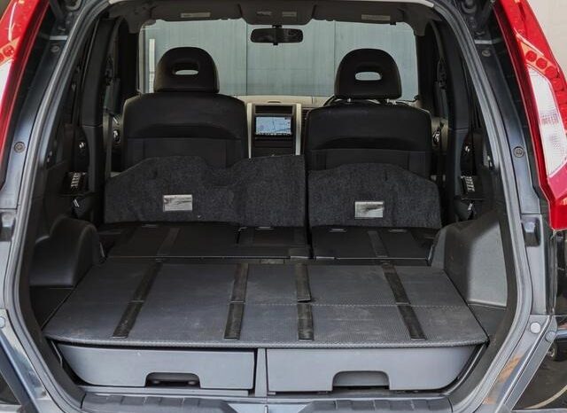 
								NISSAN X-TRAIL 20X 2010 full									