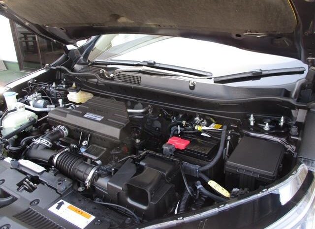 
								HONDA CR-V EX MASTERPIECE 2018 full									