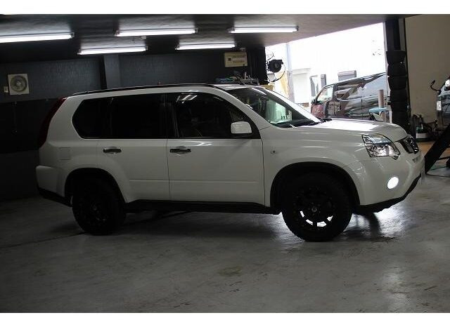 
								NISSAN X-TRAIL 20GT 2012 full									