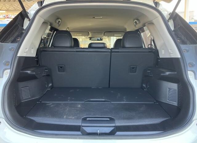 
								NISSAN X-TRAIL 20X  2015 full									