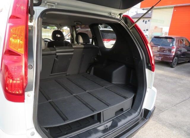 
								NISSAN X-TRAIL 2008 full									