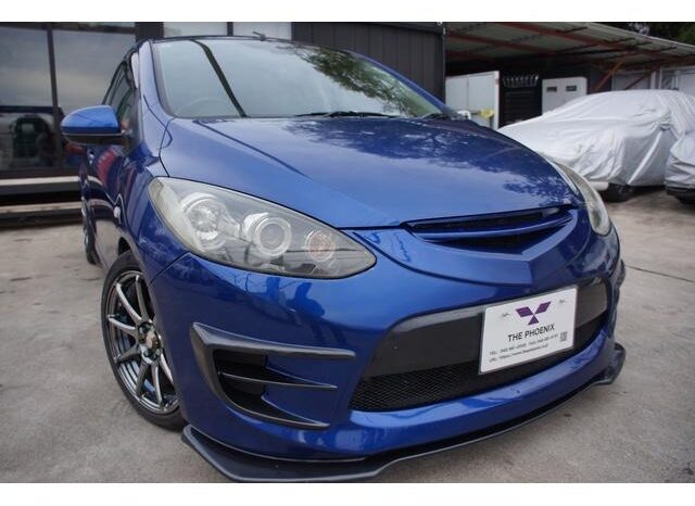 
								MAZDA DEMIO SPORT 2009 full									