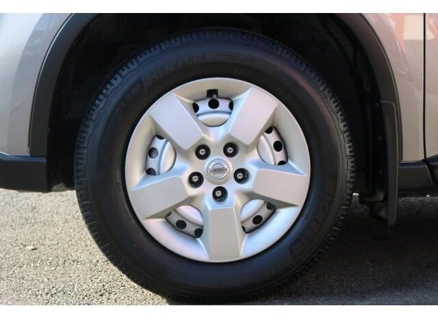 
								NISSAN X-TRAIL 2007 full									