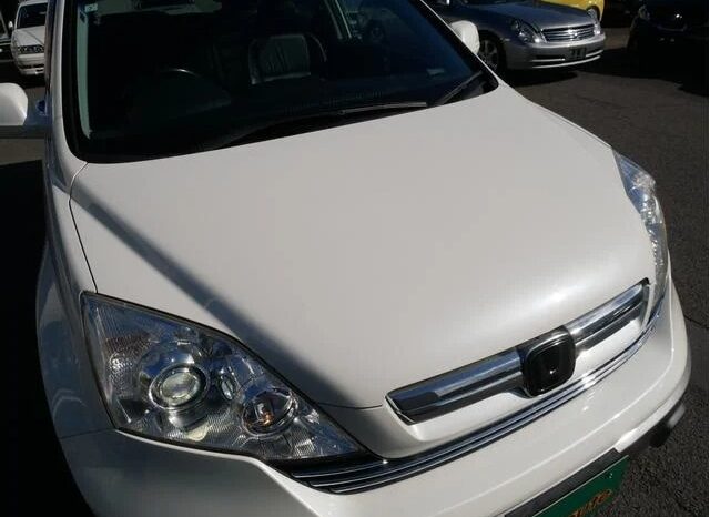 
								HONDA CR-V ZXI 2007 full									