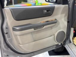 
										NISSAN X-TRAIL 2007 full									