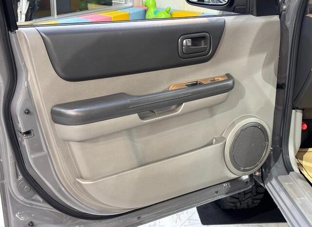 
								NISSAN X-TRAIL 2007 full									