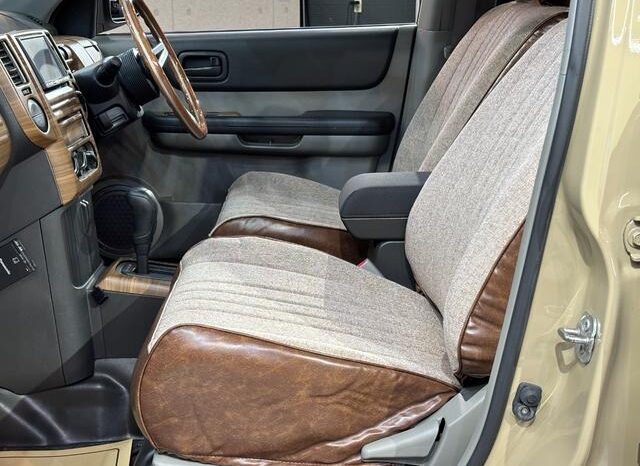 
								NISSAN X-TRAIL 2006 full									