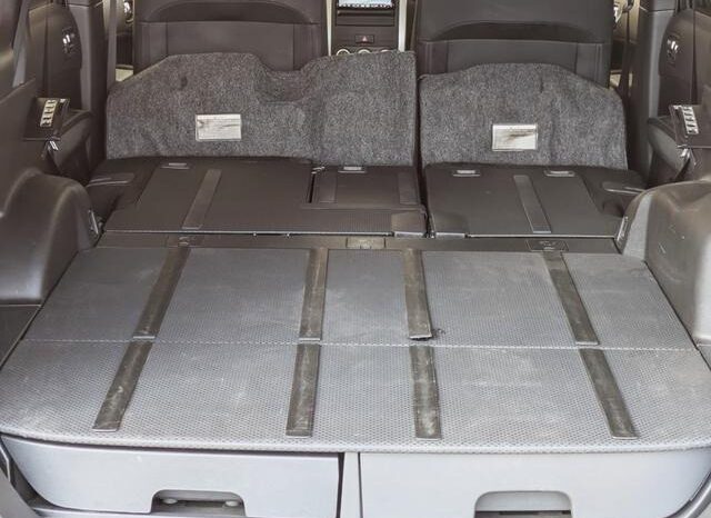 
								NISSAN X-TRAIL 20X 2010 full									