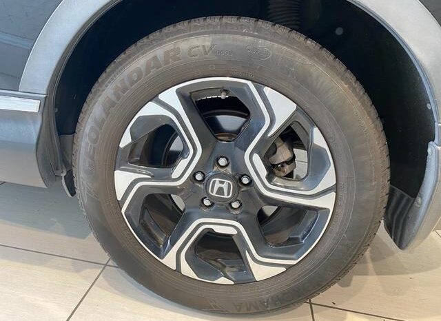 
								HONDA CR-V EX MASTERPIECE 2019 full									