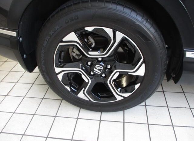 
								HONDA CR-V EX MASTERPIECE 2018 full									